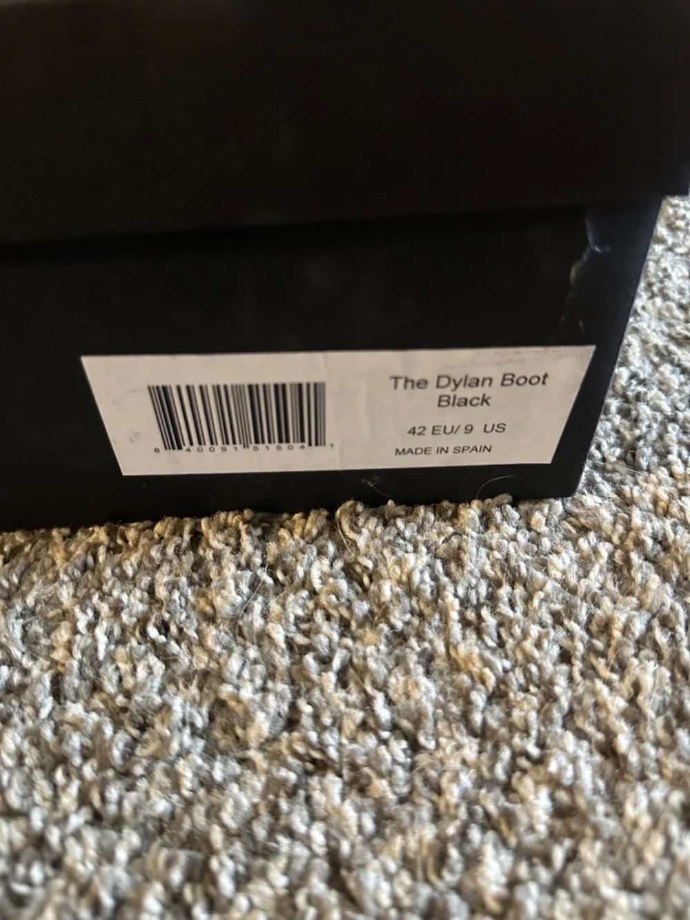 Taft Boots - Dylan